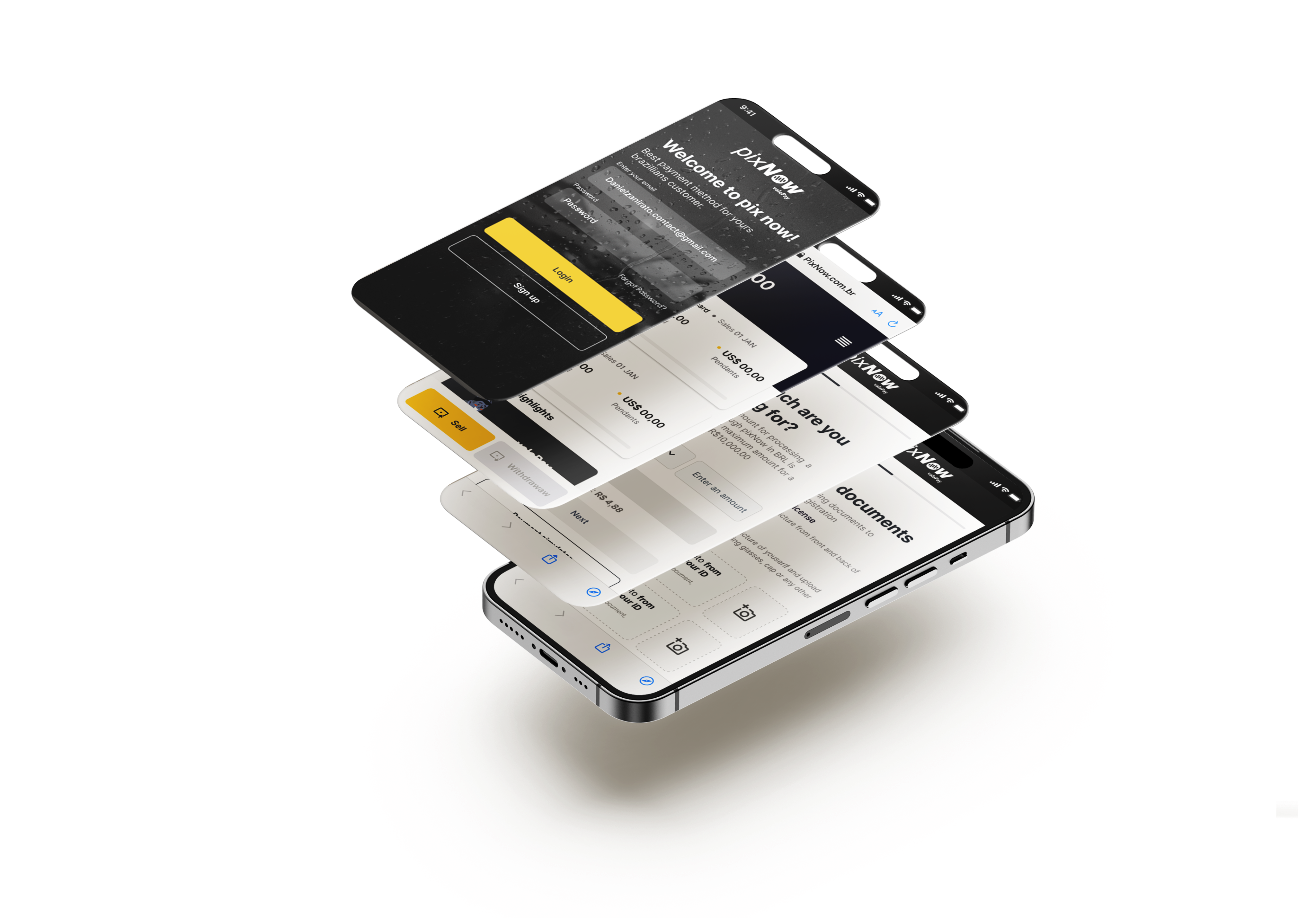 Fast and simple transactions